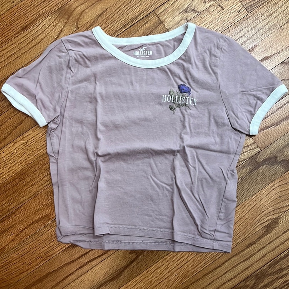 crop t-shirt